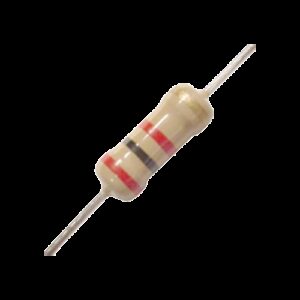 Resistenza 180R - 2W