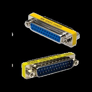 Adattatore 25p. M/F - ( H460-6 )