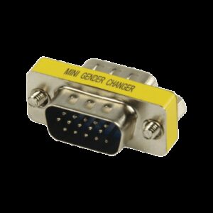 Adattatore 15p. HD M/M - ( H470-2 )