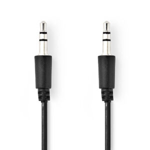 Cavo Audio Jack 3.5 - Maschio - 2m