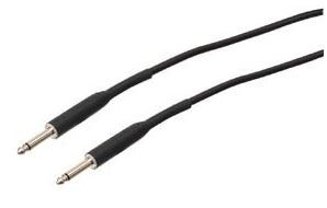 Cavo Audio Jack 6.3 - M-M - mono - 6m